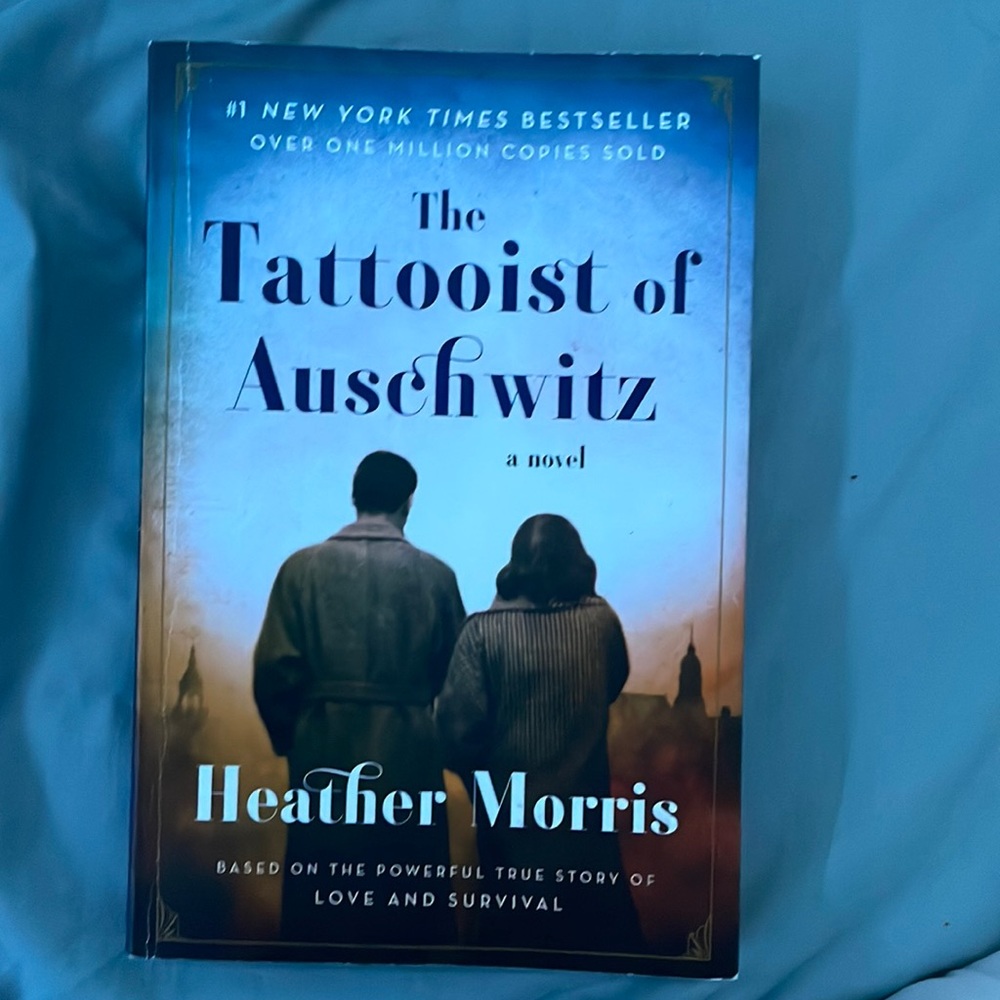 The Tattoosit of Aushwitz